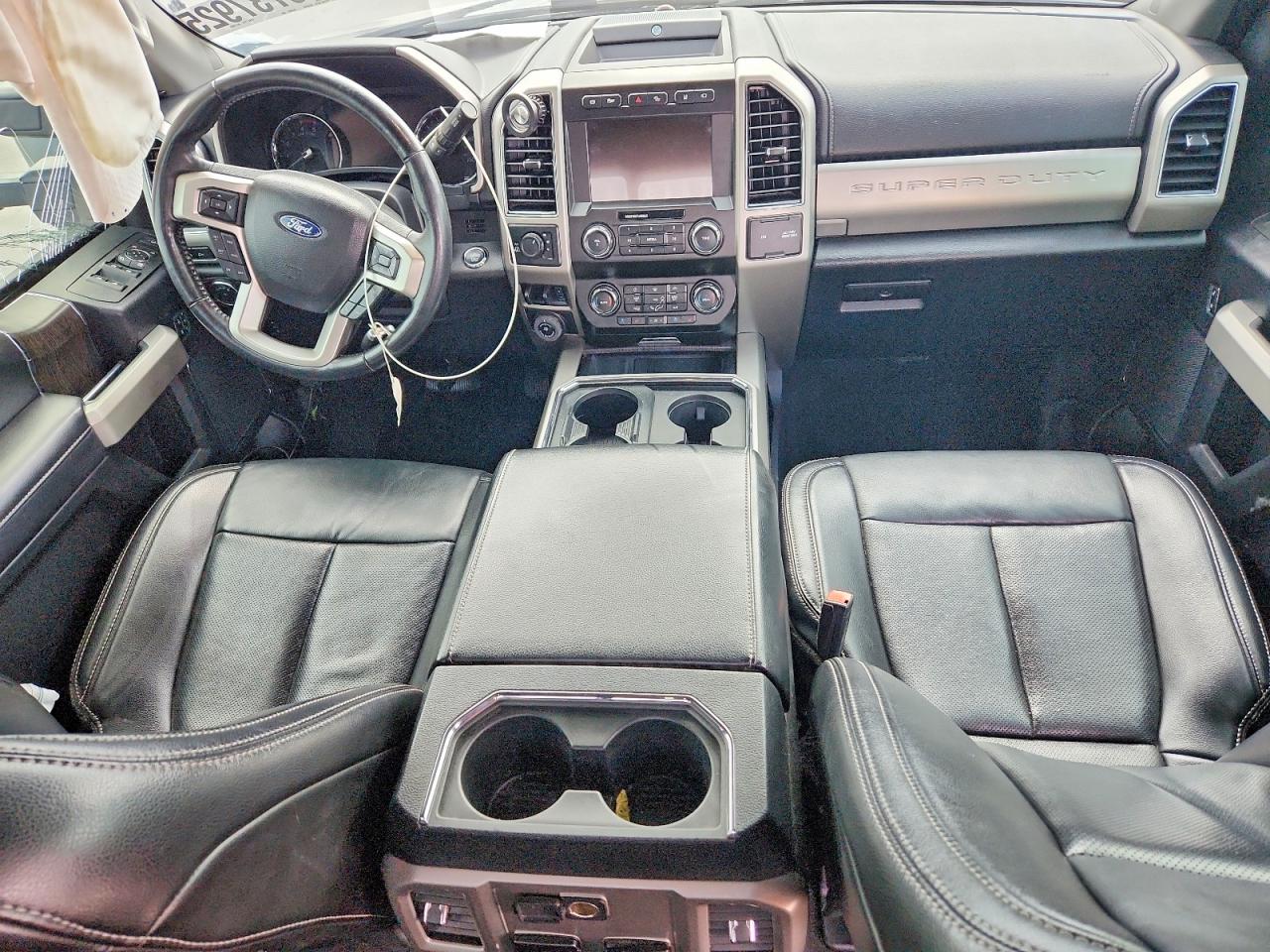 Ford F-250 Super Duty