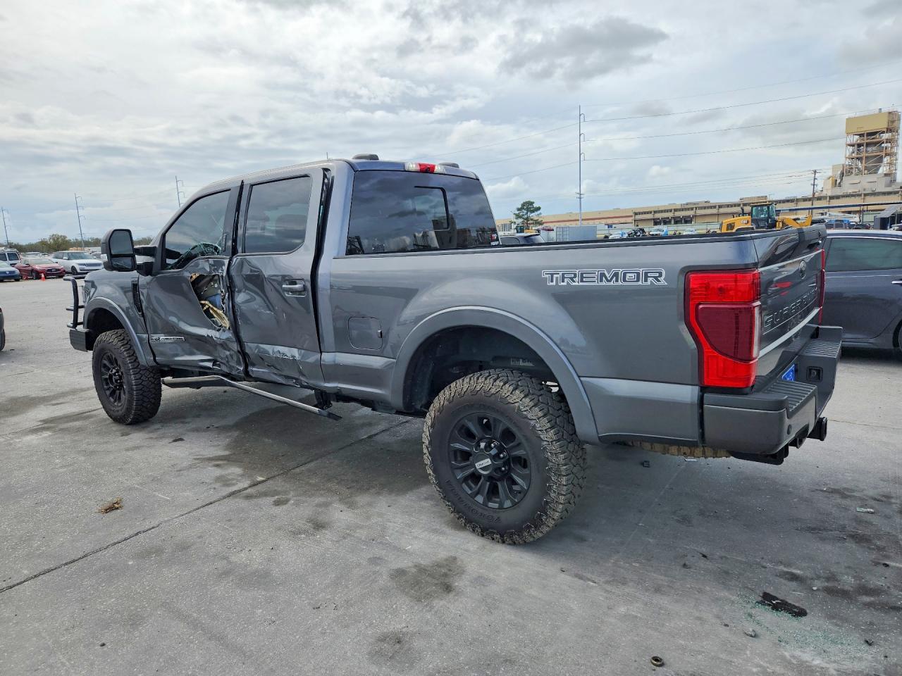 Ford F-250 Super Duty