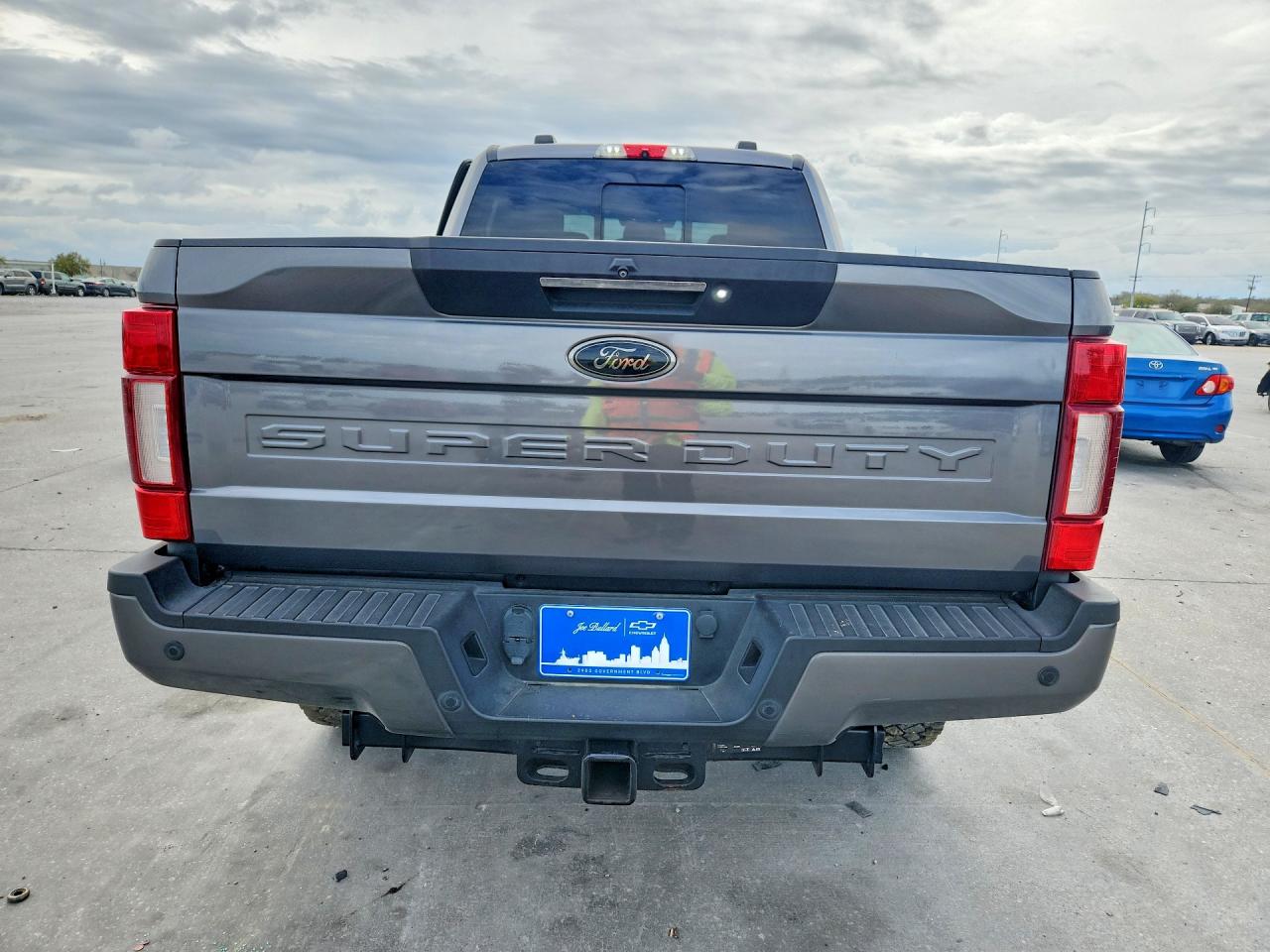 Ford F-250 Super Duty