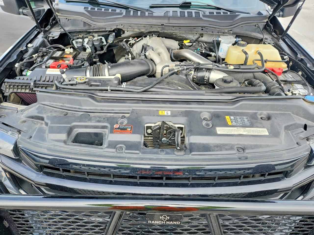 Ford F-250 Super Duty