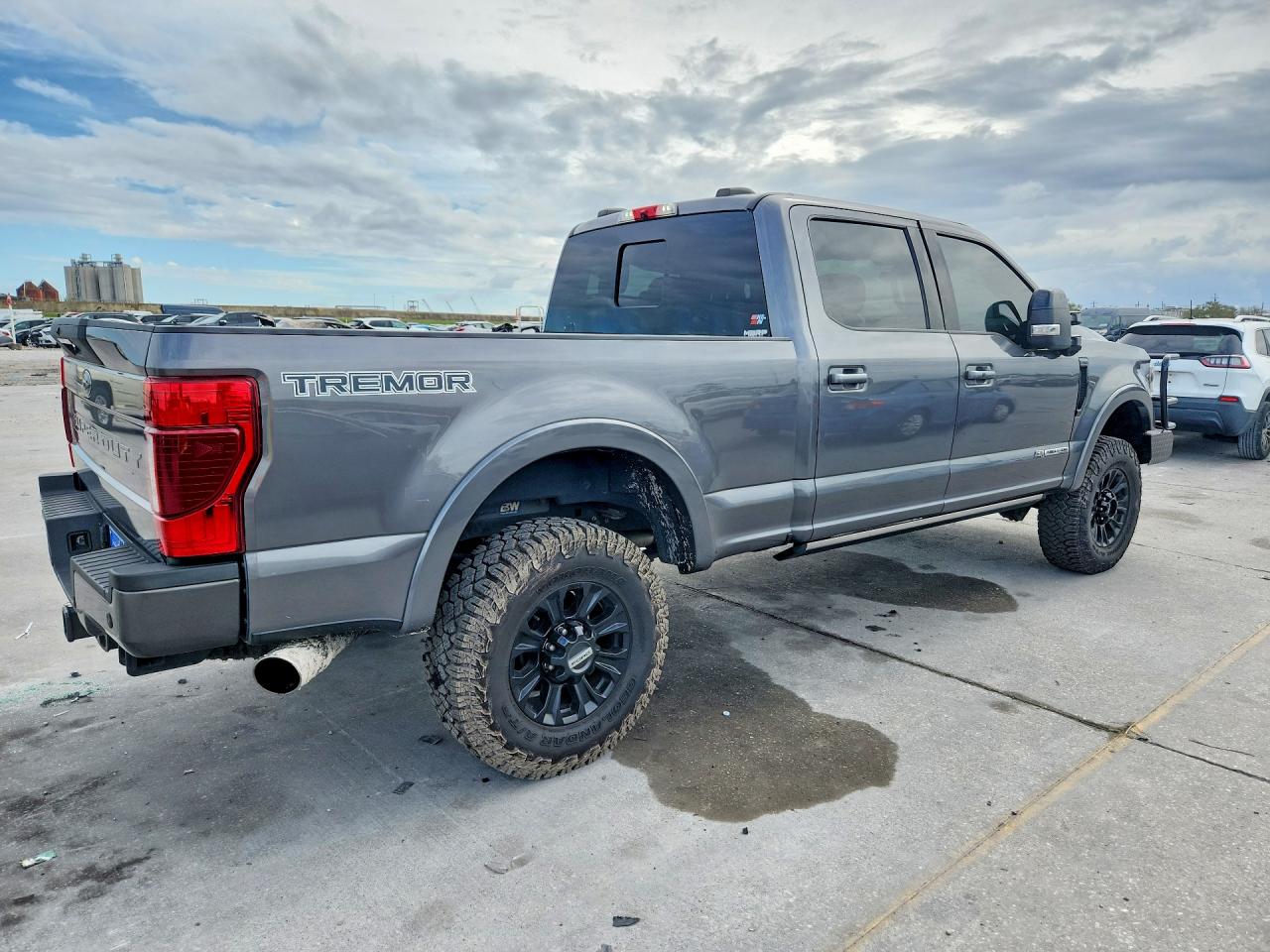 Ford F-250 Super Duty