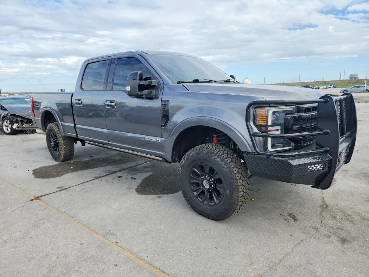 Ford F-250 Super Duty