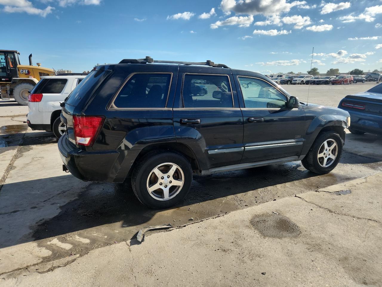 Jeep Cherokee Laredo