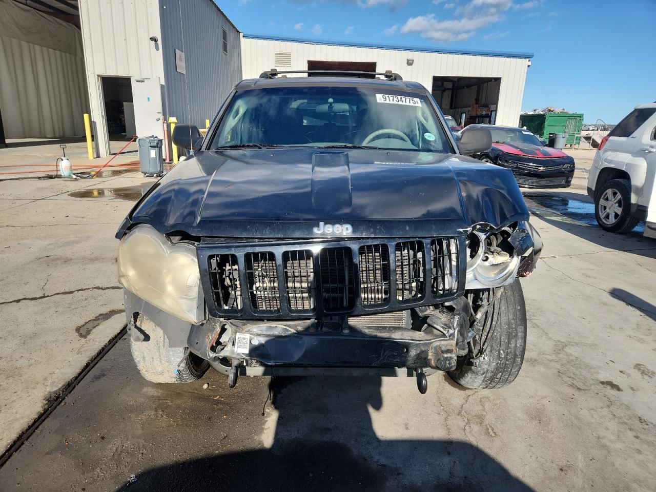 Jeep Cherokee Laredo