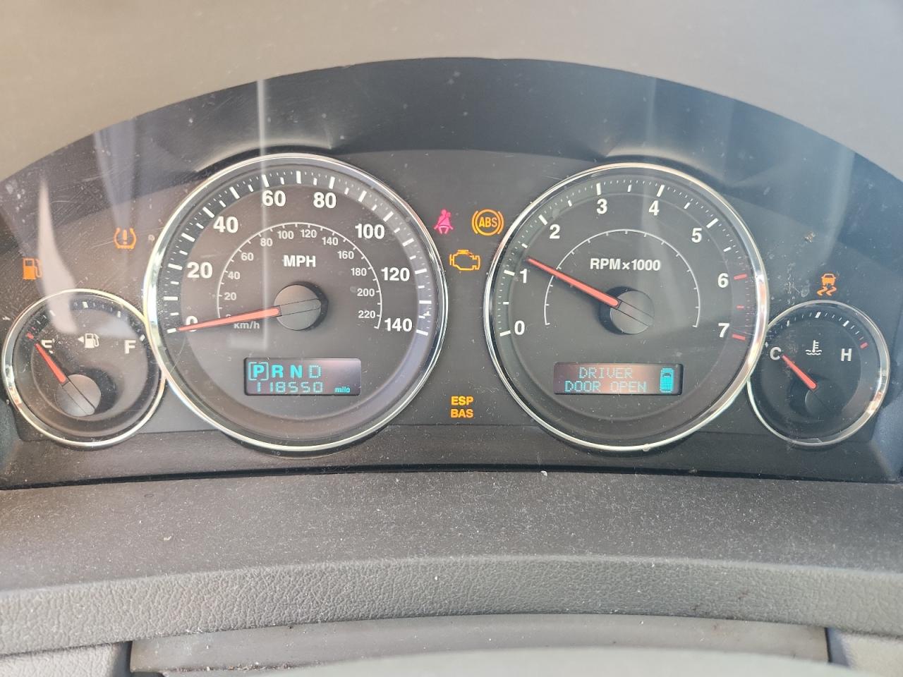 Jeep Cherokee Laredo