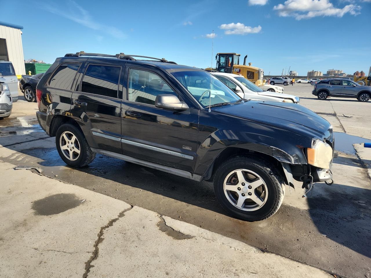 Jeep Cherokee Laredo