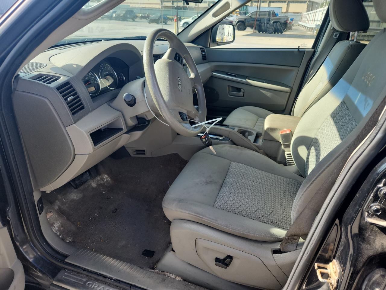 Jeep Cherokee Laredo