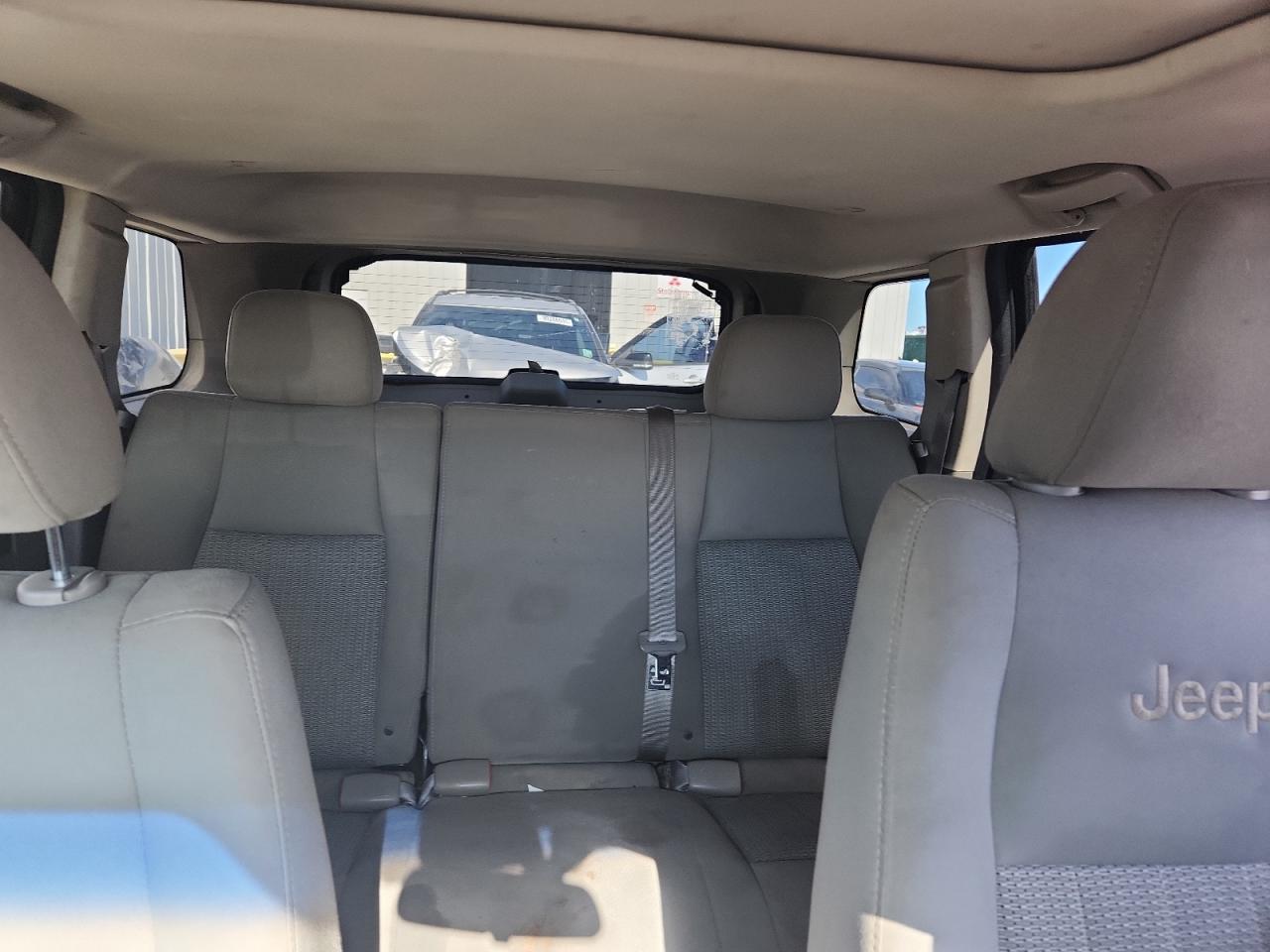 Jeep Cherokee Laredo