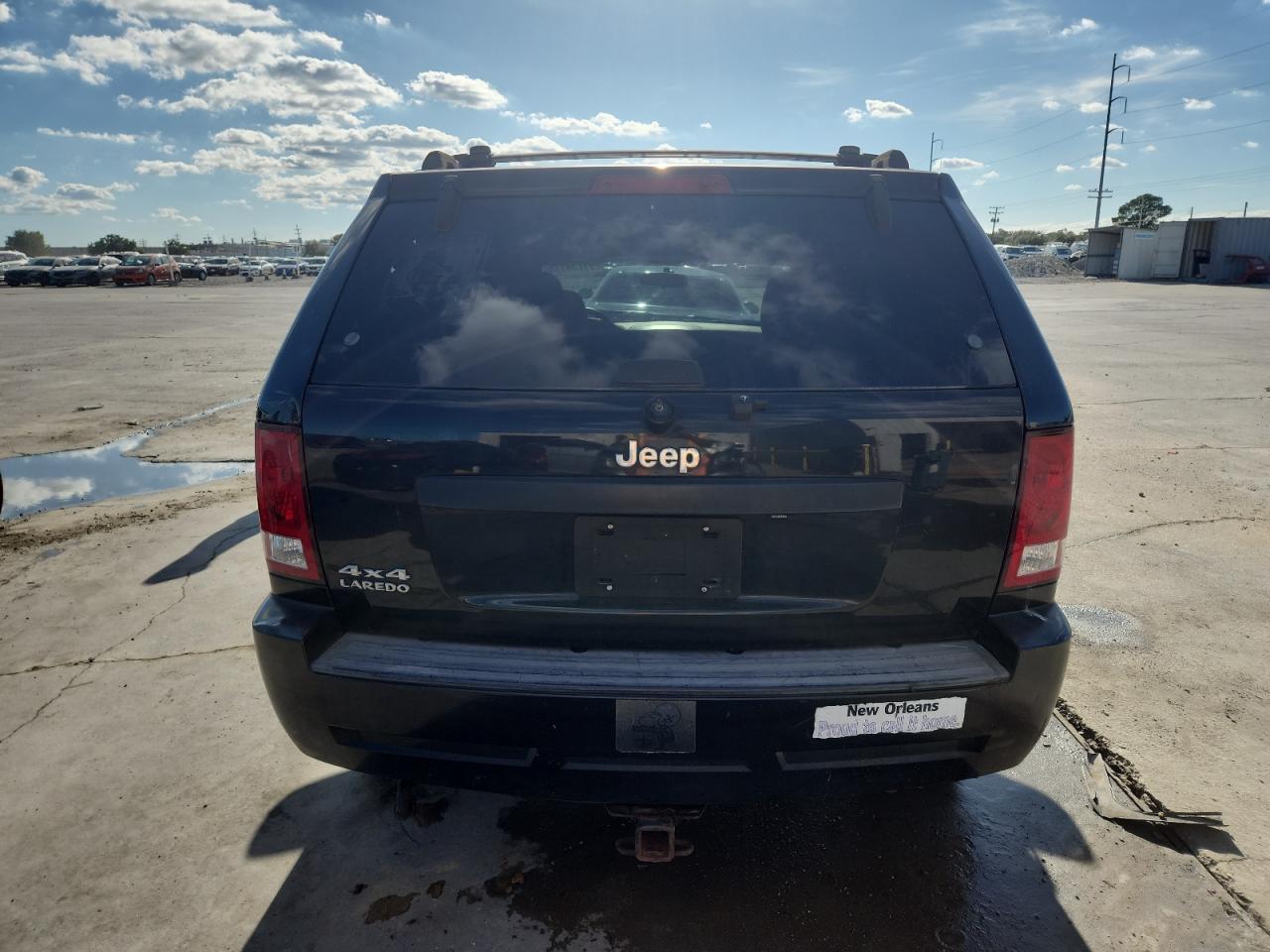 Jeep Cherokee Laredo