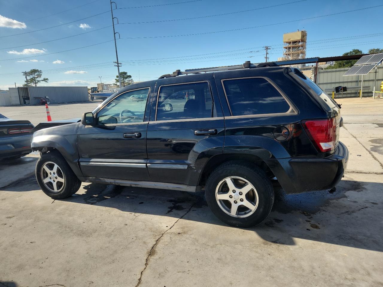 Jeep Cherokee Laredo
