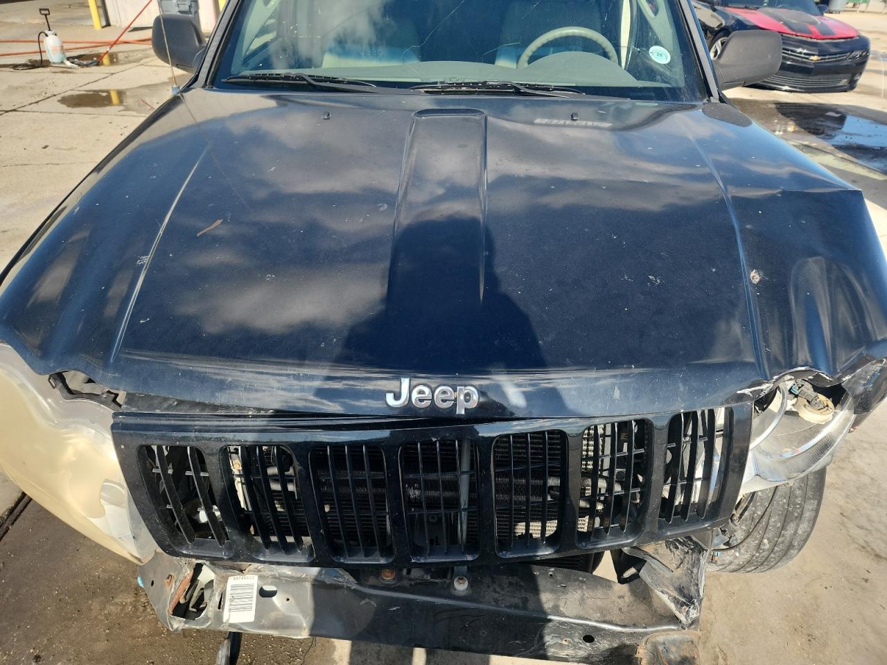 Jeep Cherokee Laredo