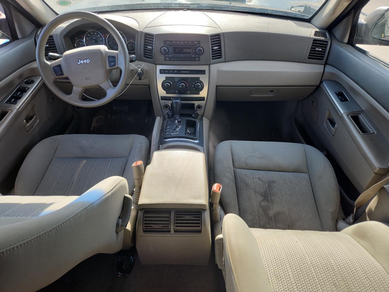 Jeep Cherokee Laredo
