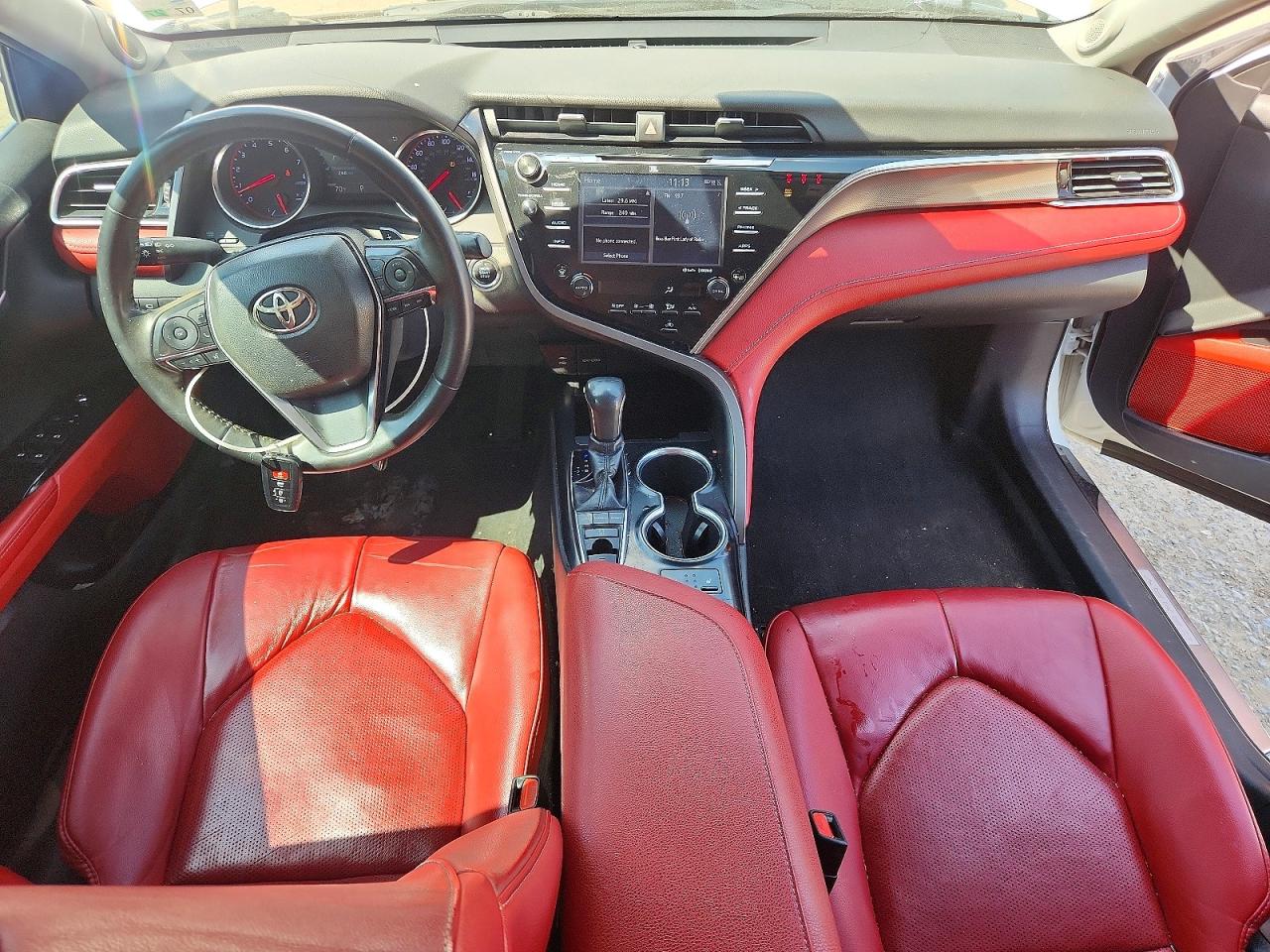 Toyota Camry Xse