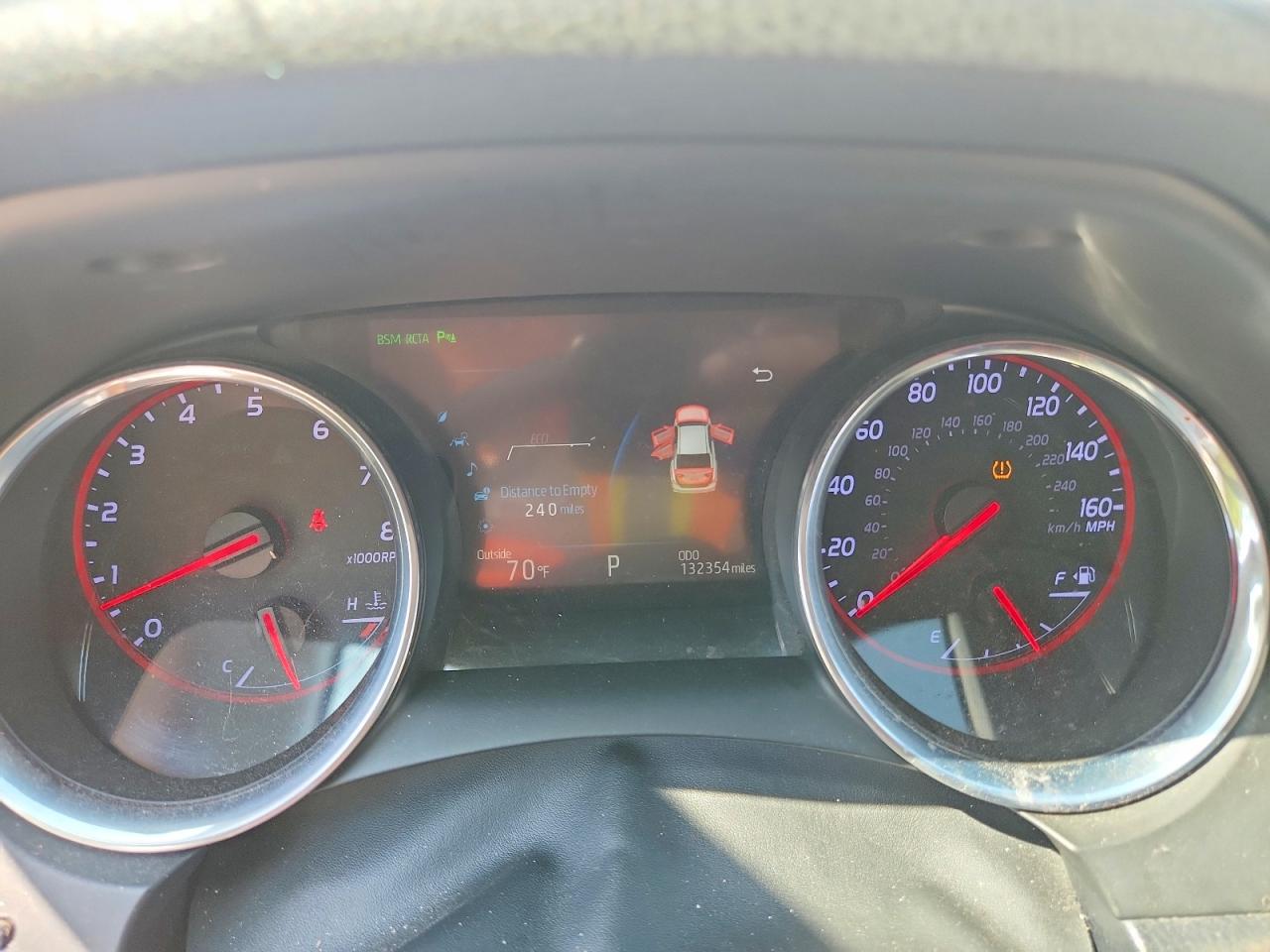 Toyota Camry Xse