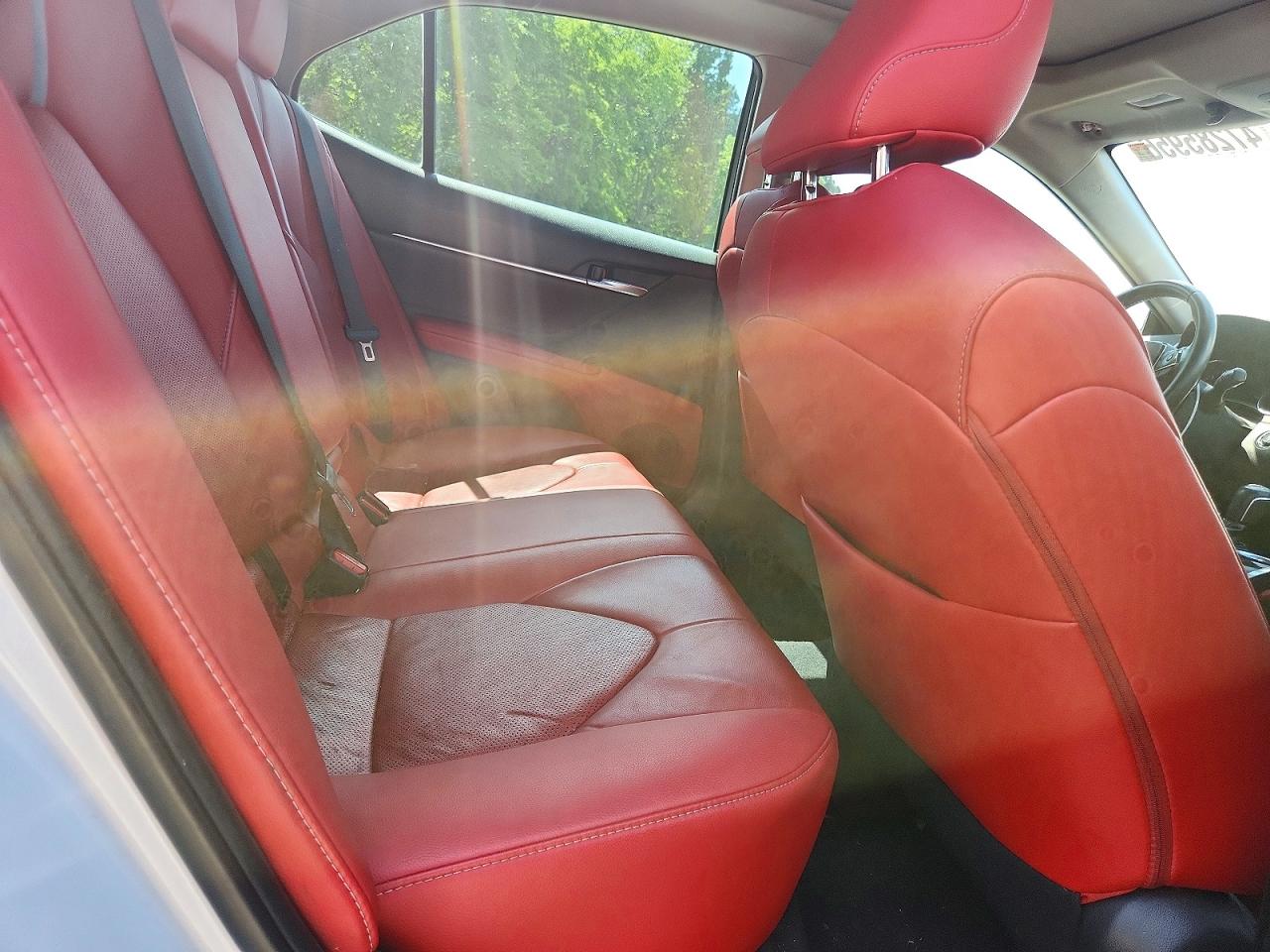 Toyota Camry Xse