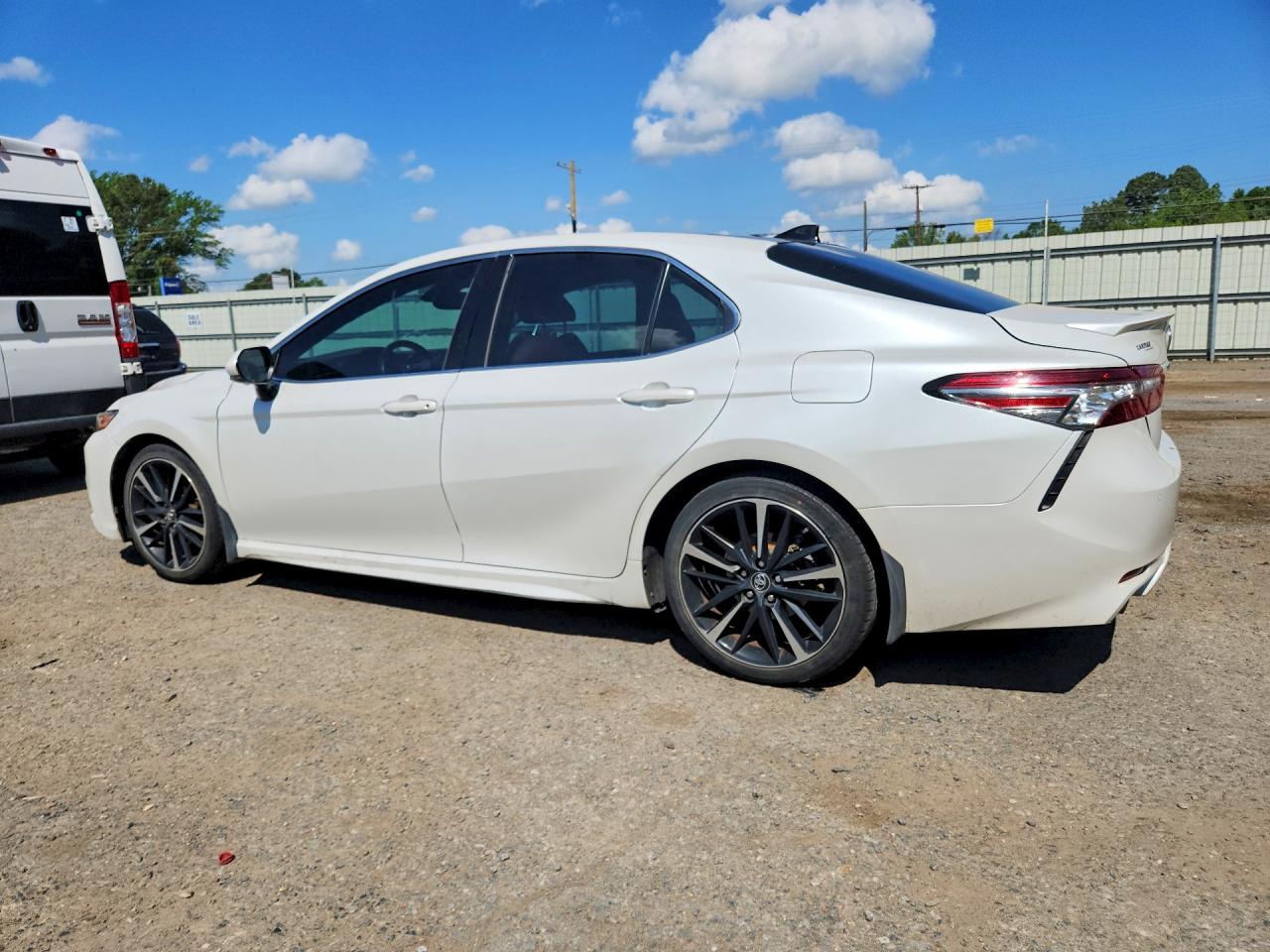 Toyota Camry Xse