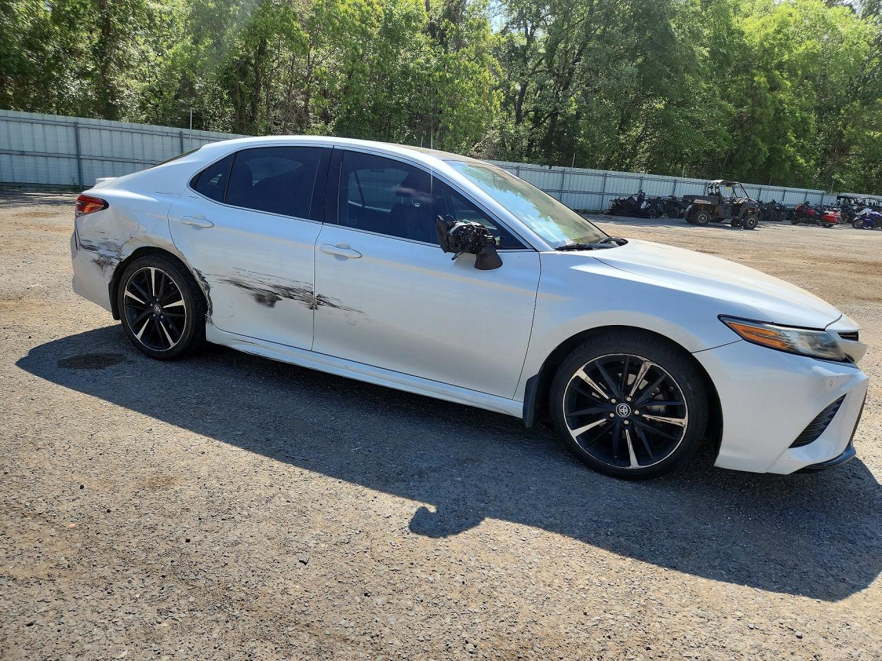 Toyota Camry Xse