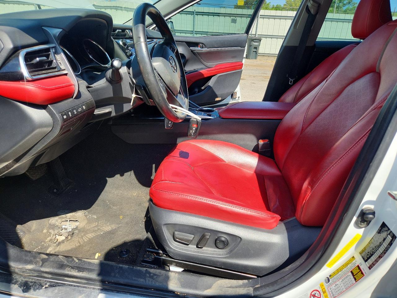 Toyota Camry Xse
