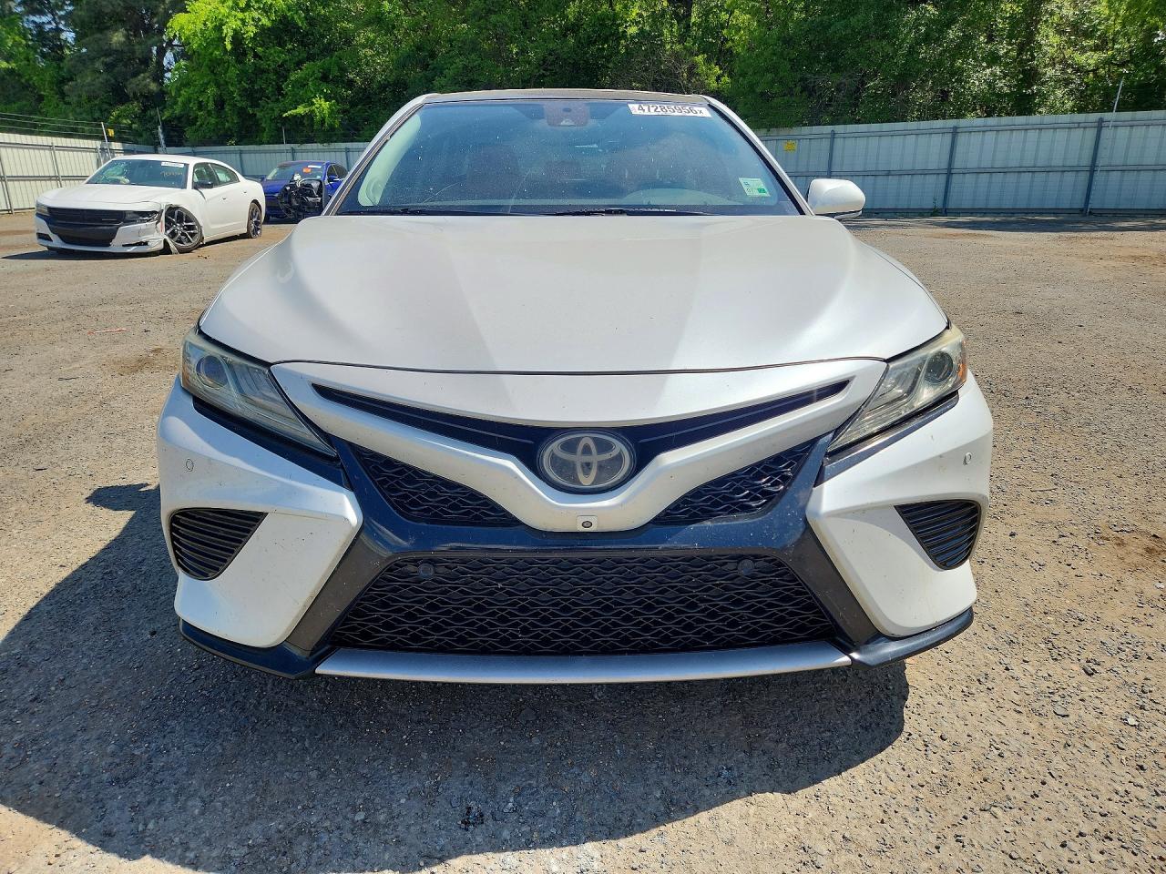 Toyota Camry Xse