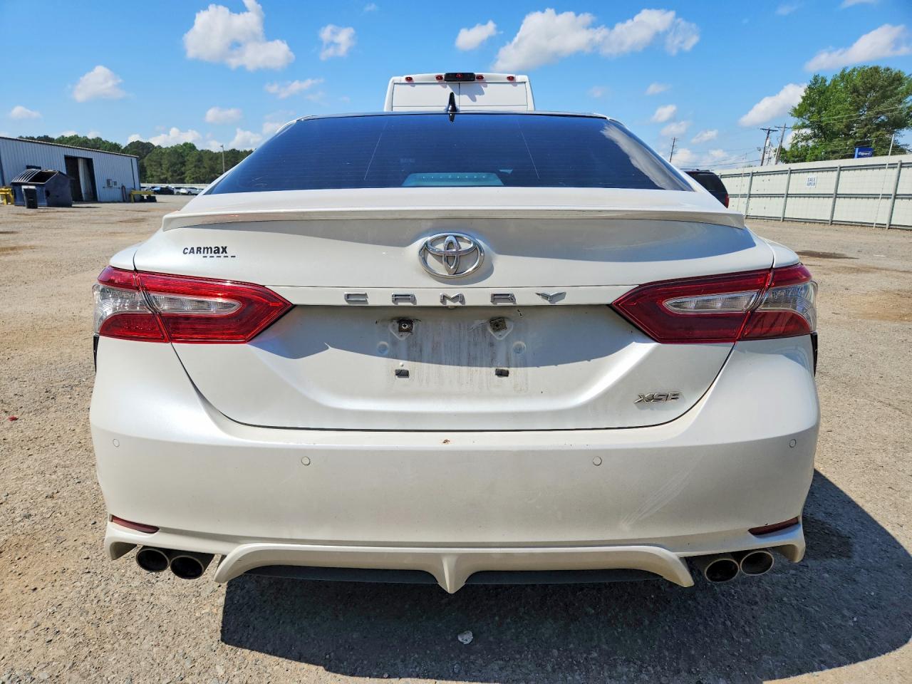 Toyota Camry Xse