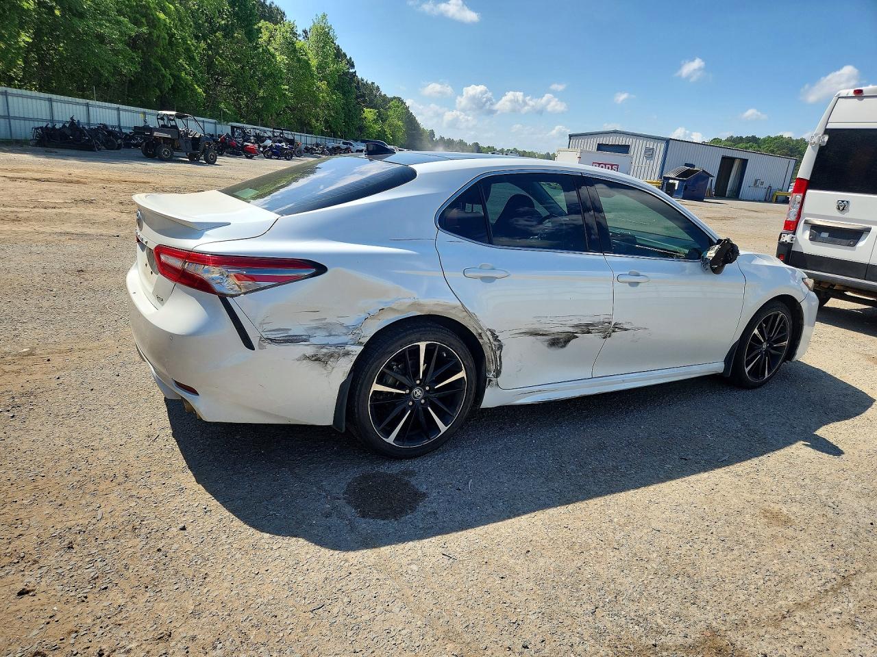 Toyota Camry Xse