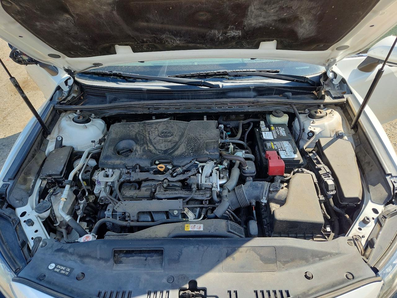 Toyota Camry Xse