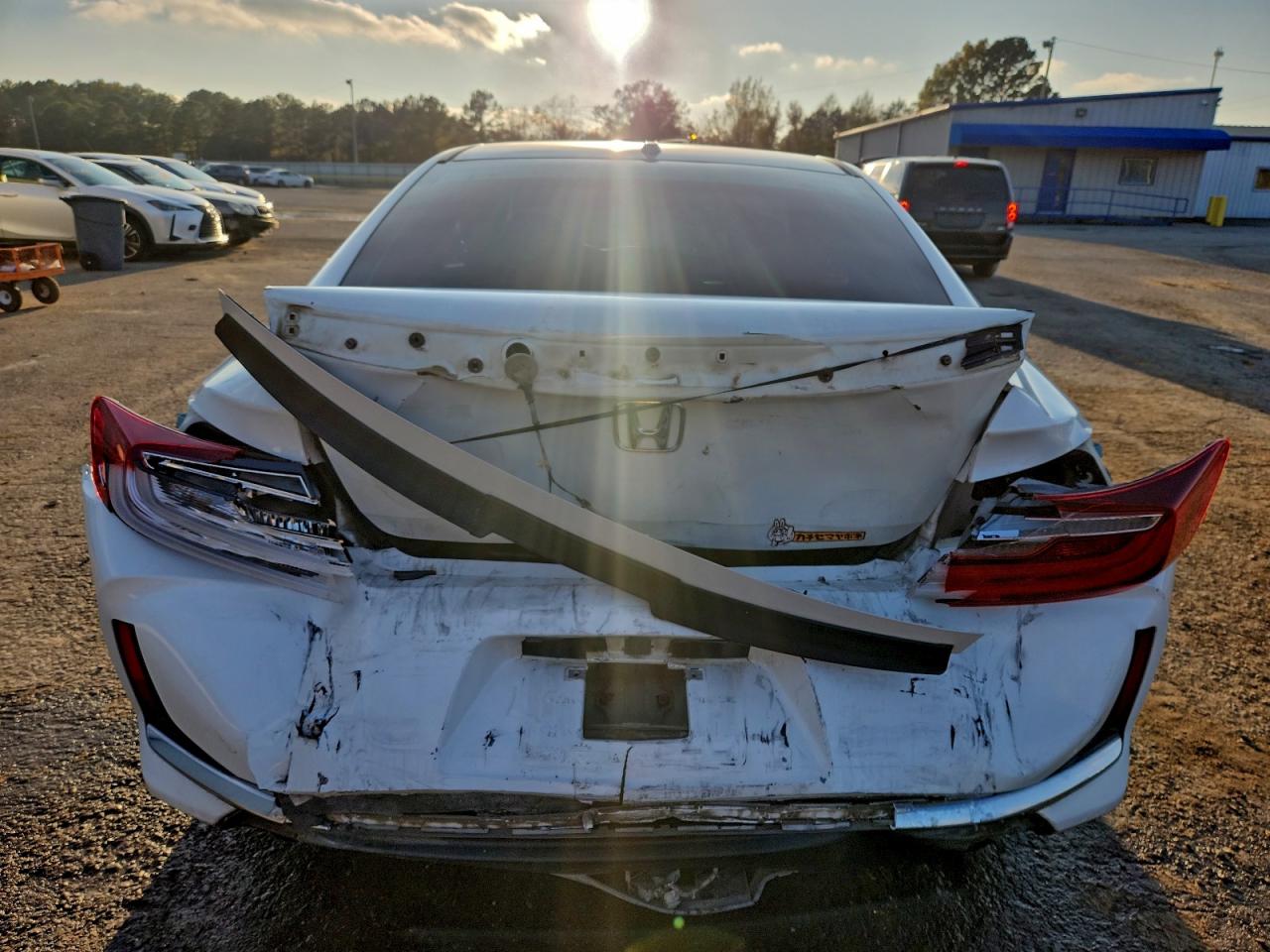 Honda Accord Exl