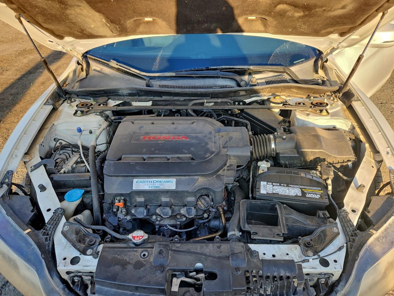 Honda Accord Exl