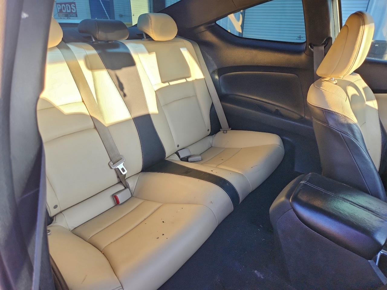Honda Accord Exl