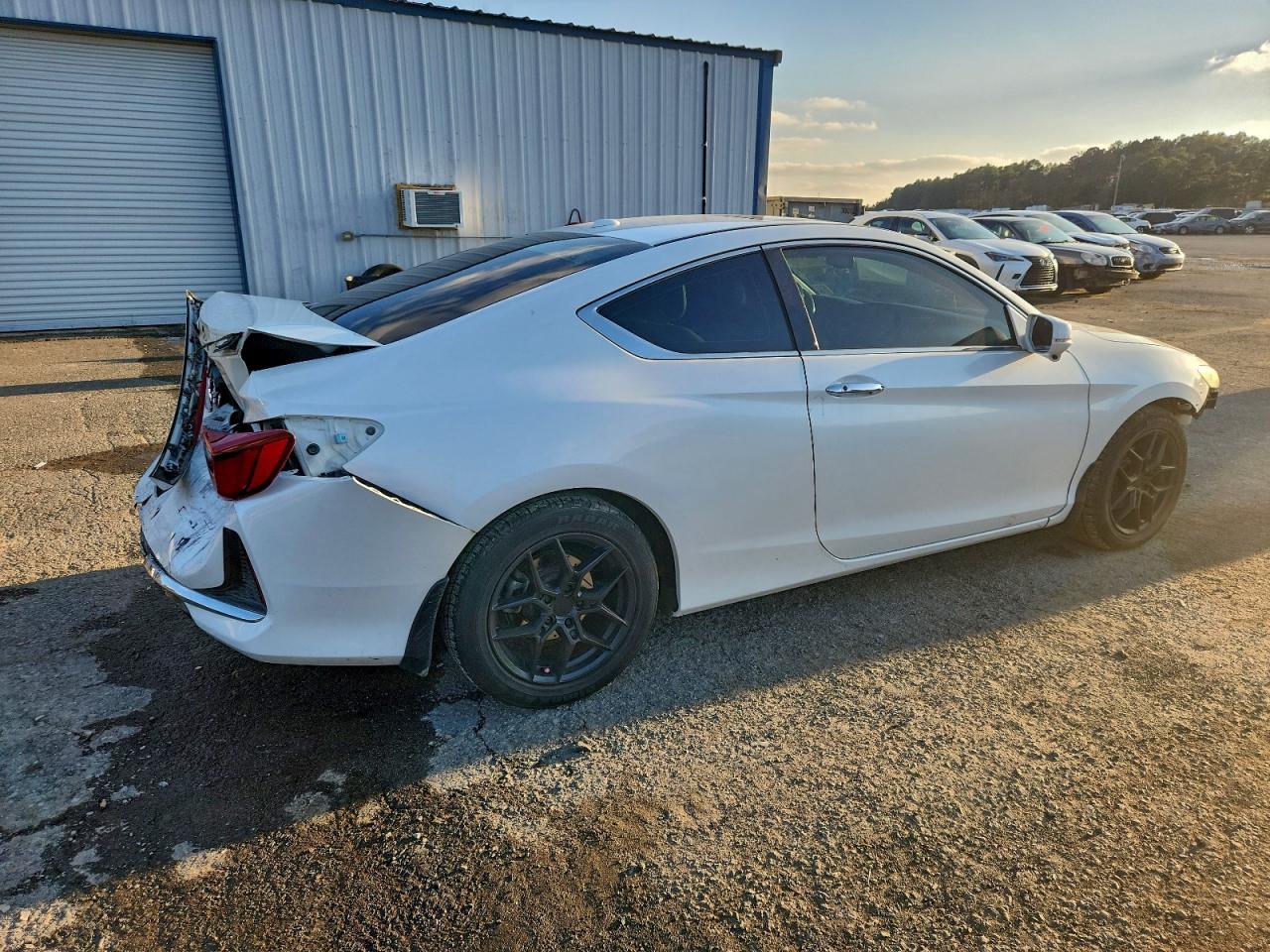 Honda Accord Exl