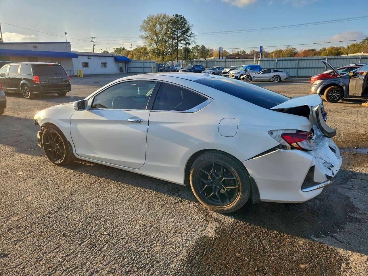 Honda Accord Exl