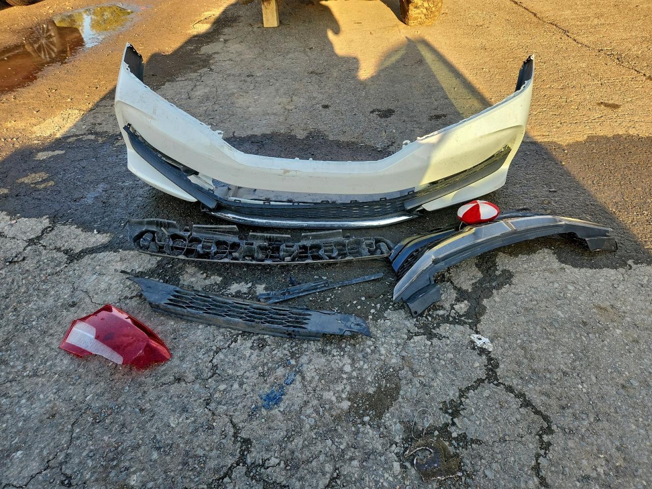 Honda Accord Exl