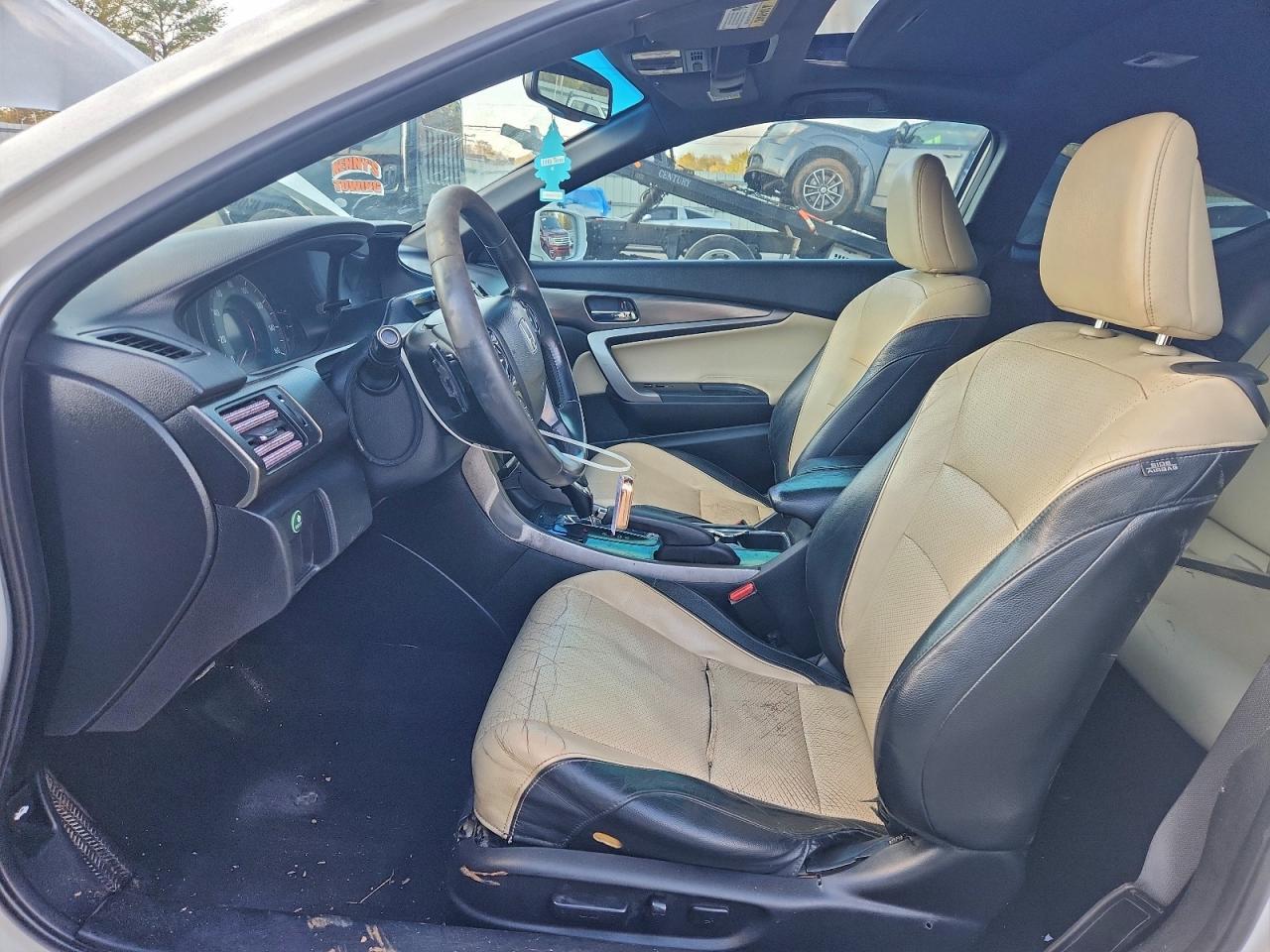 Honda Accord Exl