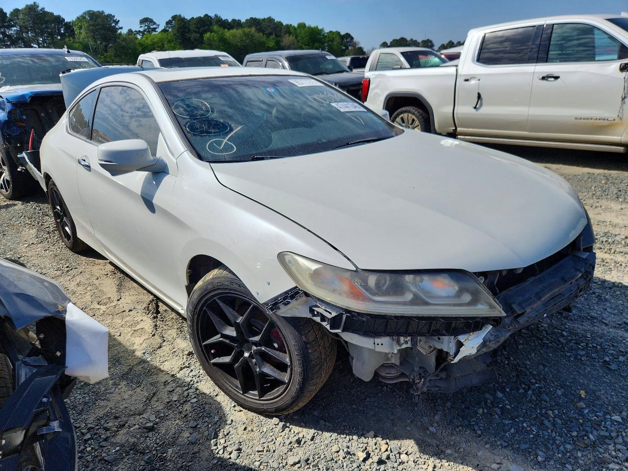Honda Accord Exl