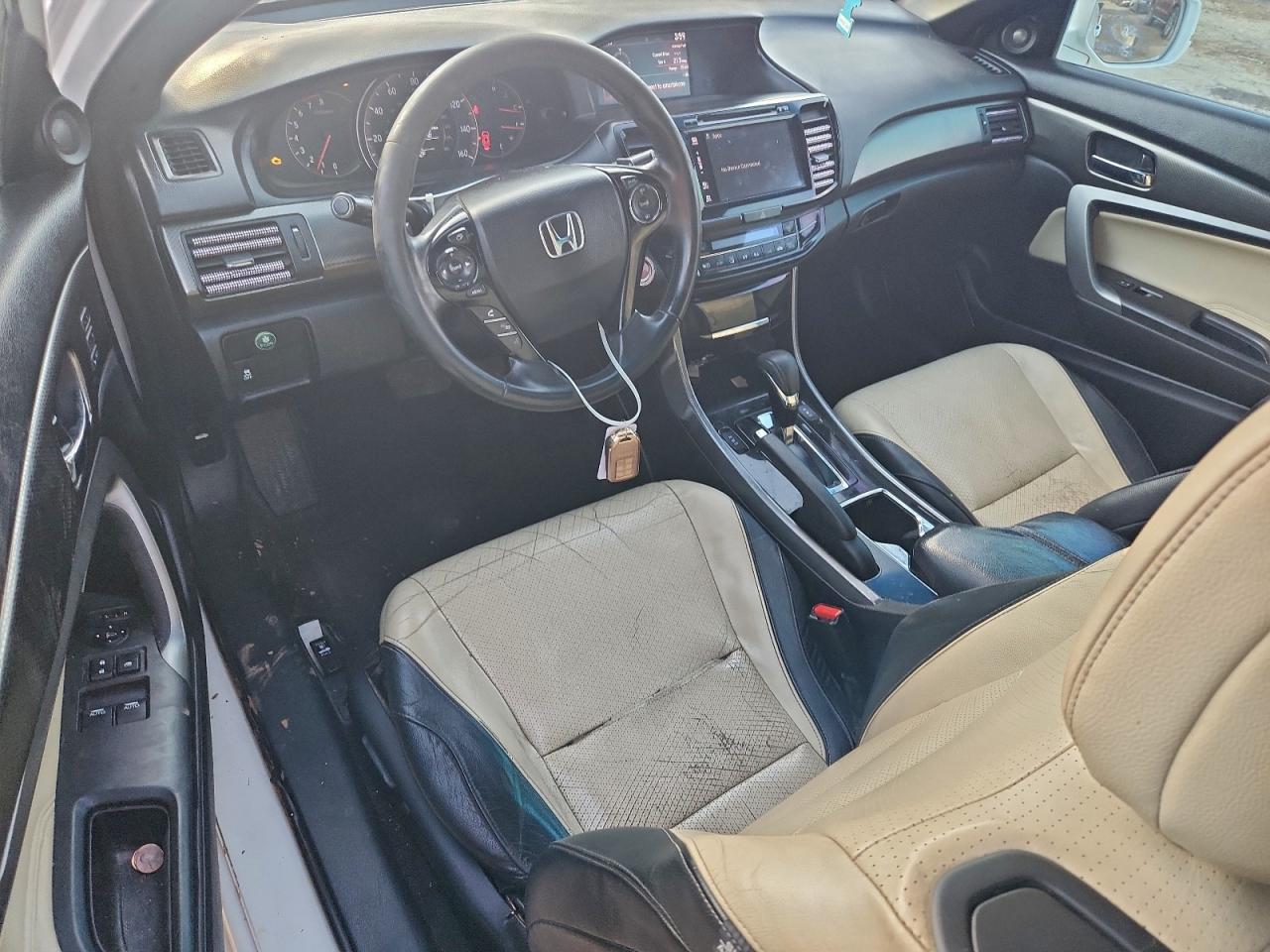 Honda Accord Exl