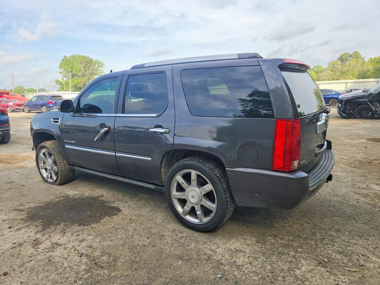 Cadillac Escalade Premium