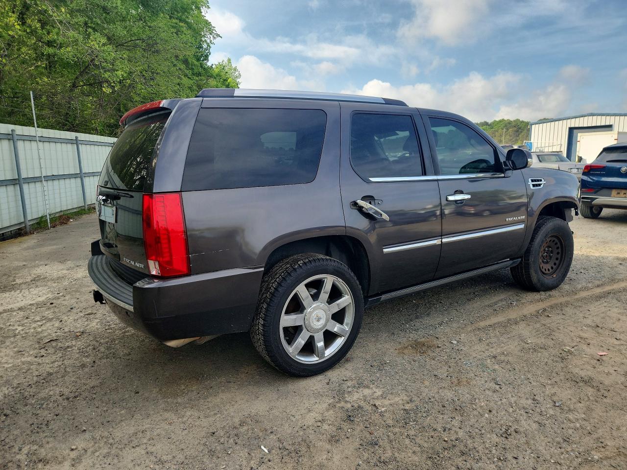 Cadillac Escalade Premium