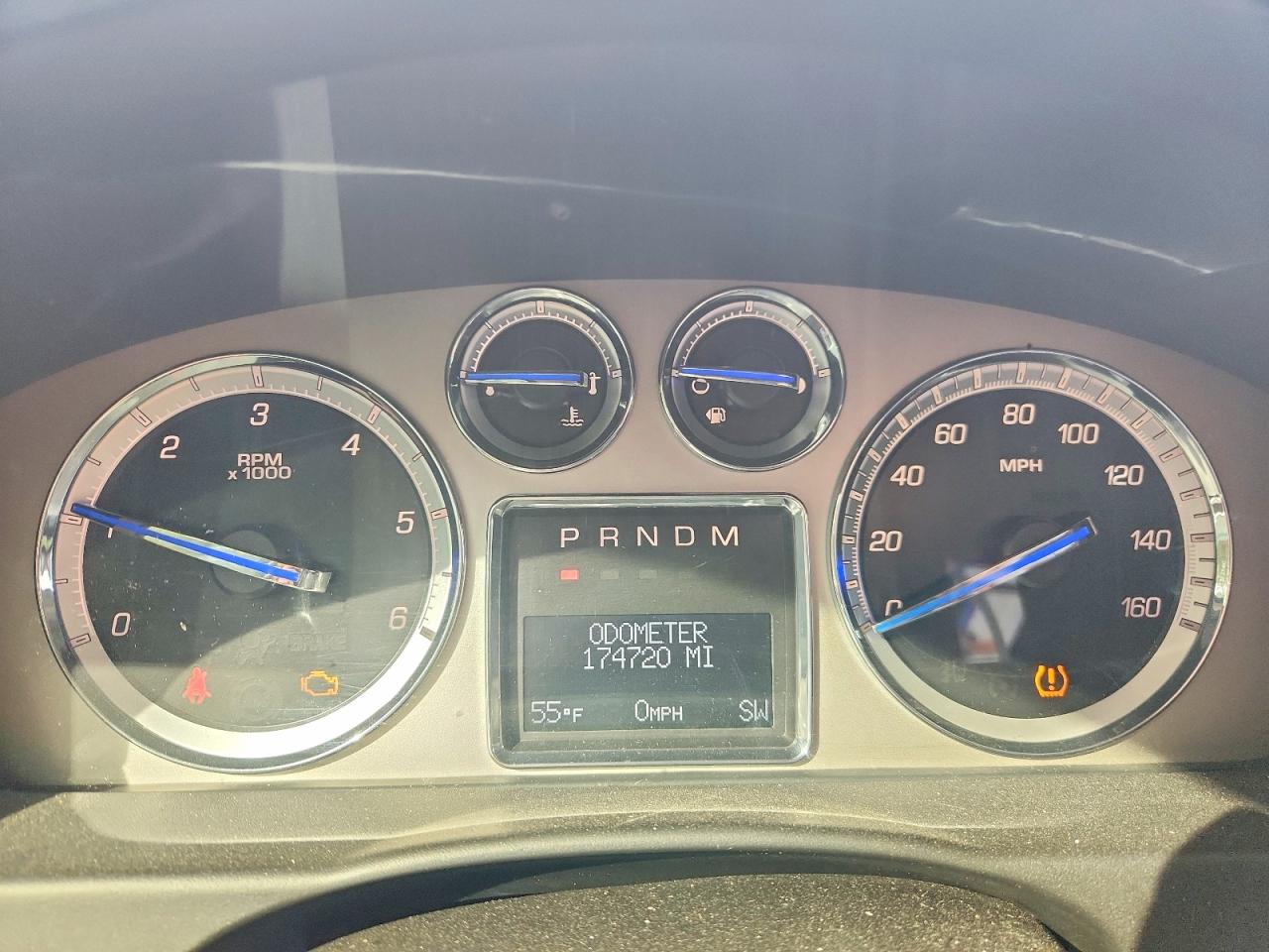 Cadillac Escalade Premium