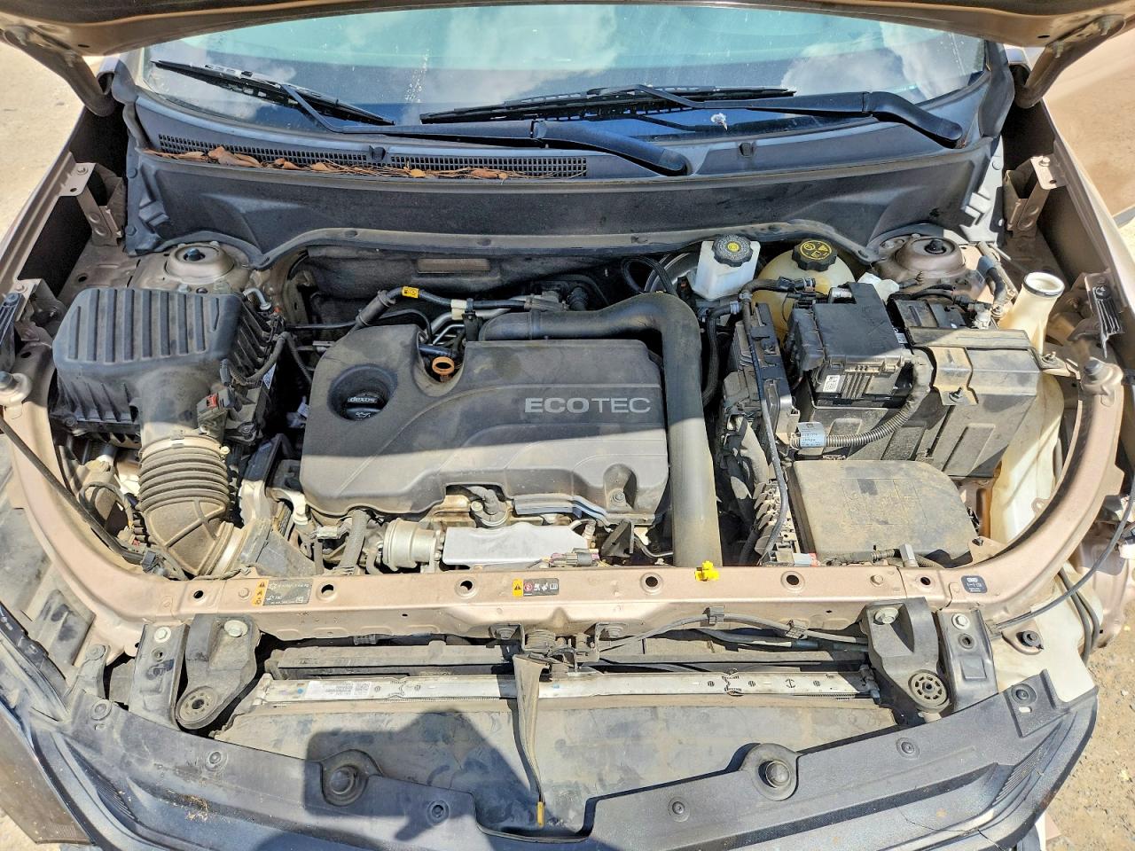 Chevrolet Equinox Ls