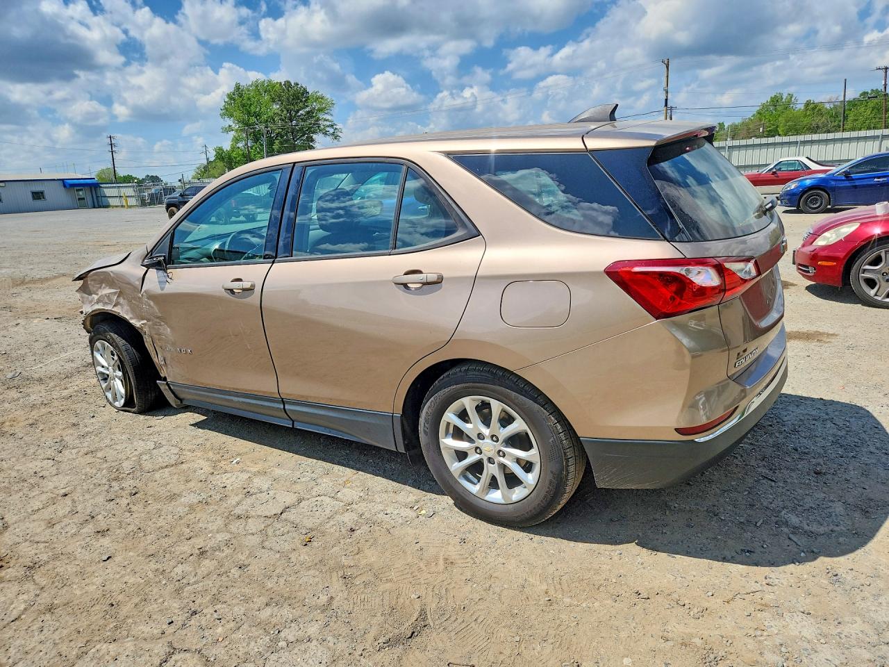 Chevrolet Equinox Ls