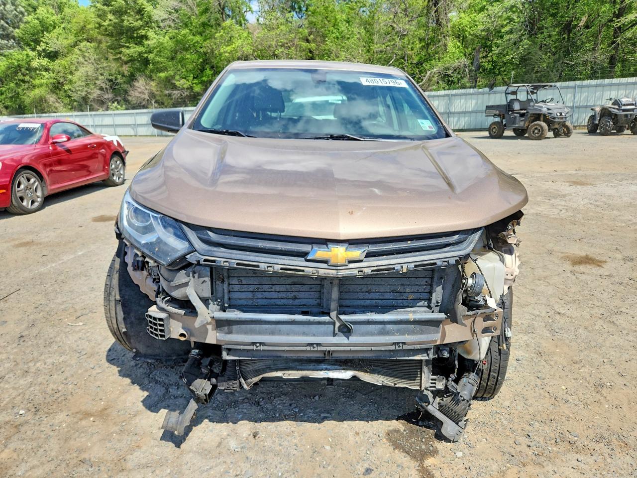 Chevrolet Equinox Ls