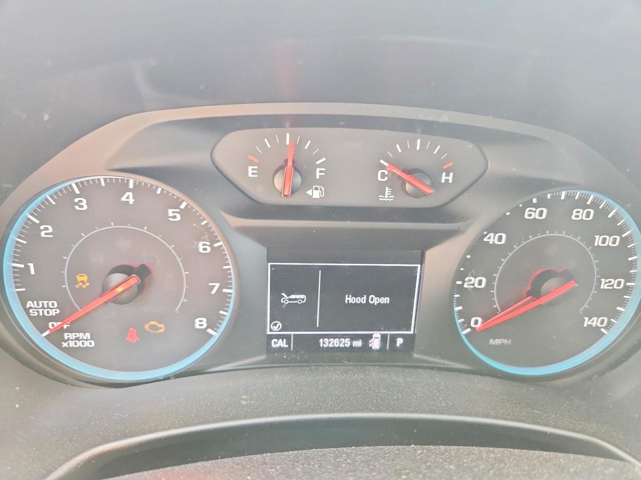 Chevrolet Equinox Ls