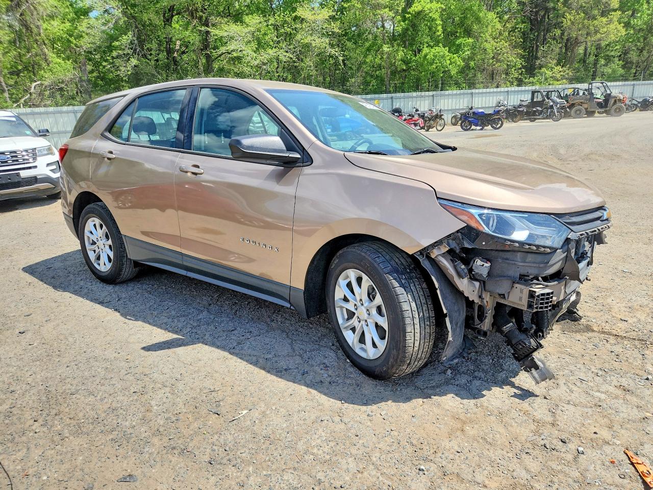 Chevrolet Equinox Ls