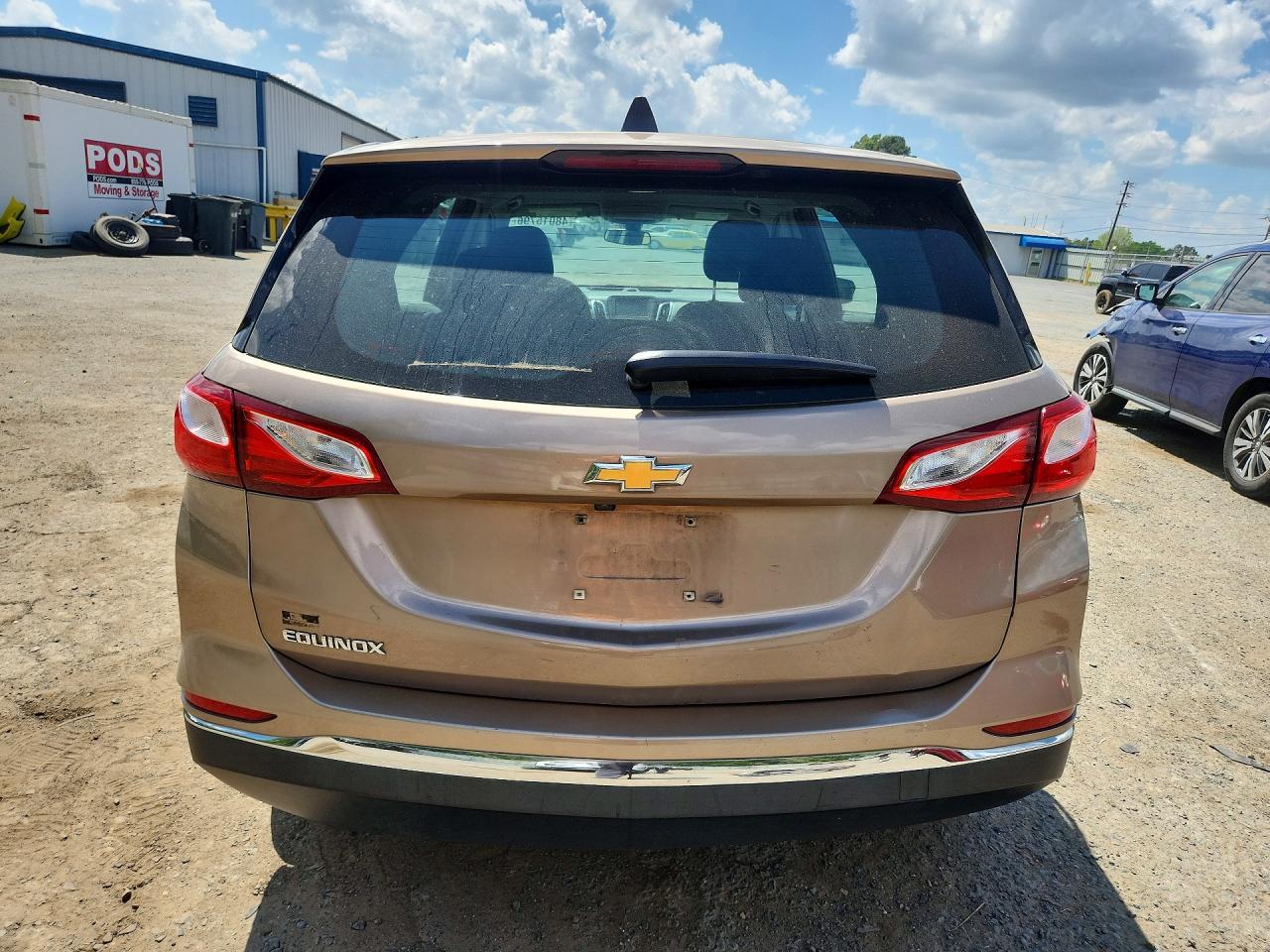 Chevrolet Equinox Ls