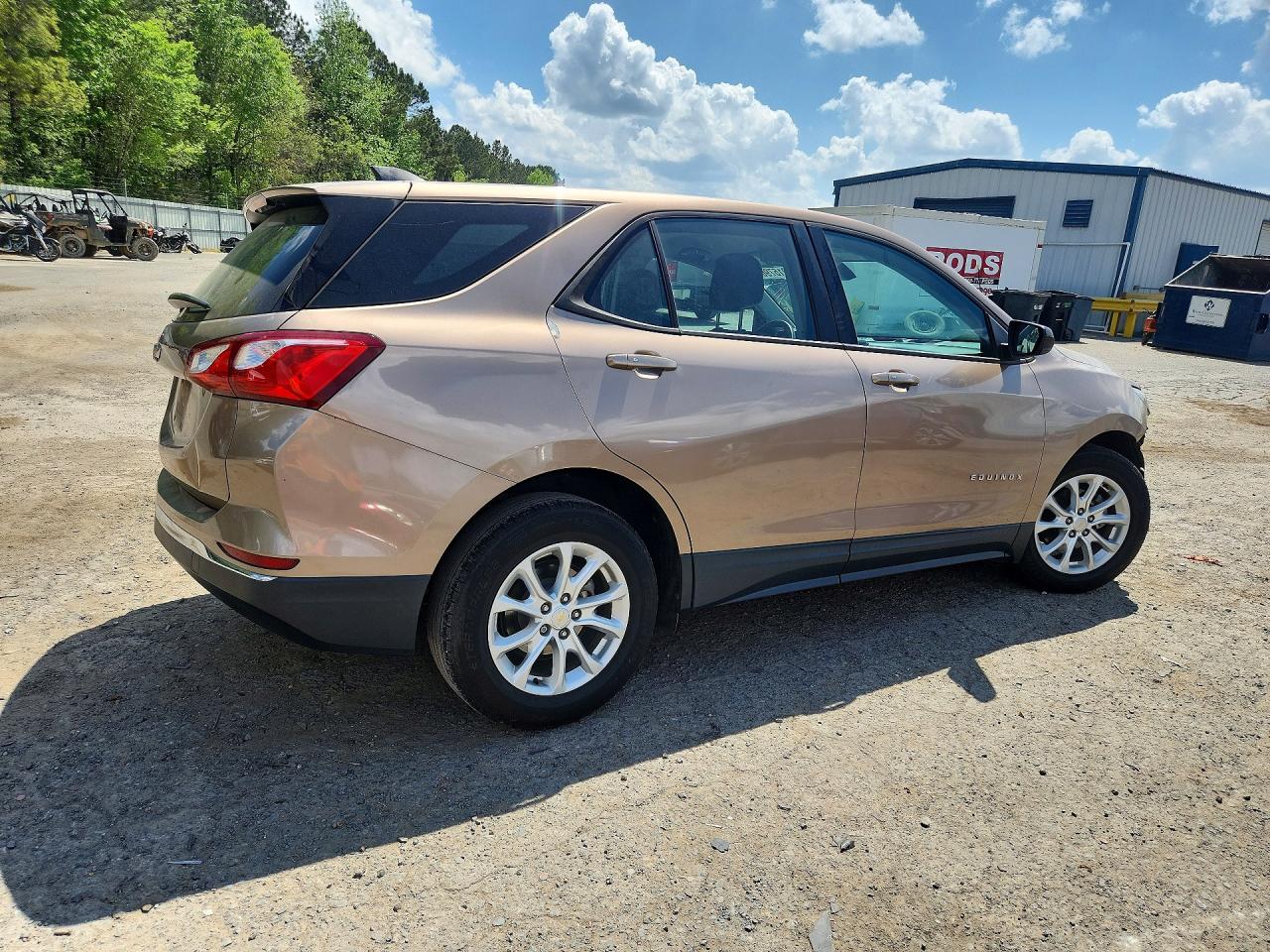 Chevrolet Equinox Ls