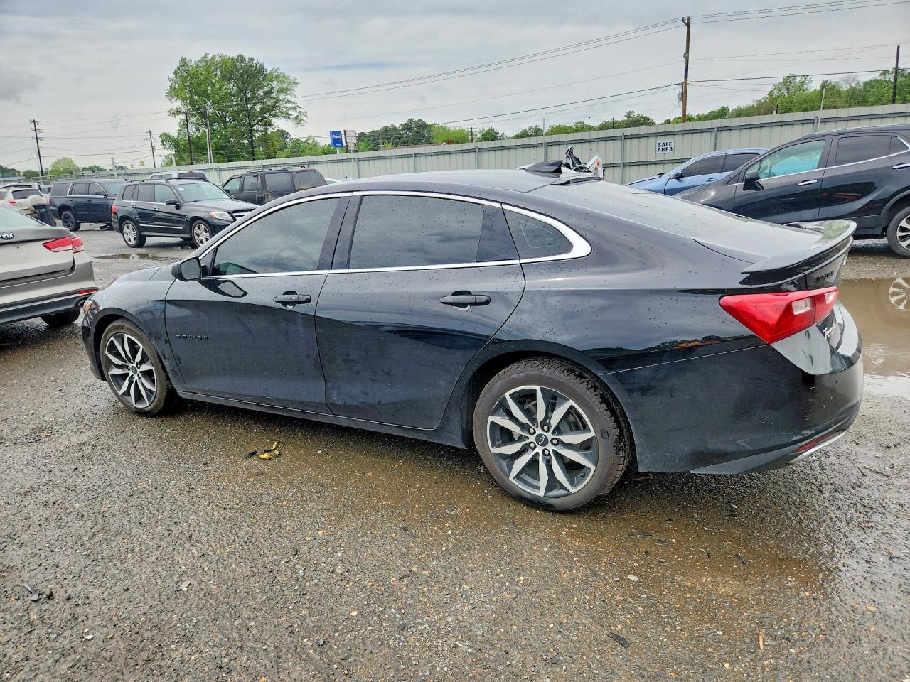 Chevrolet Malibu Rs