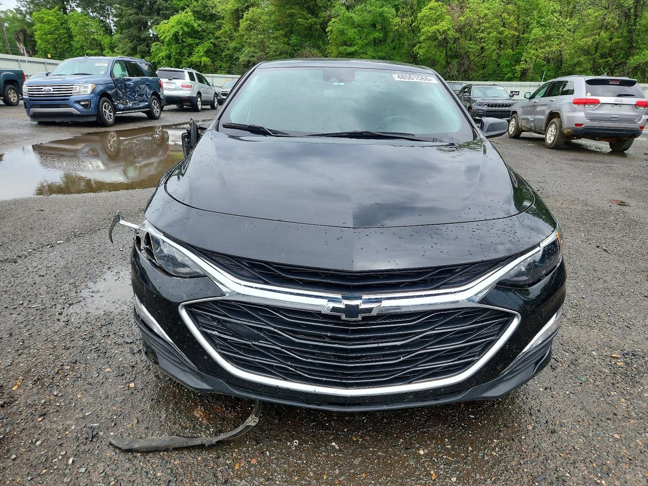 Chevrolet Malibu Rs