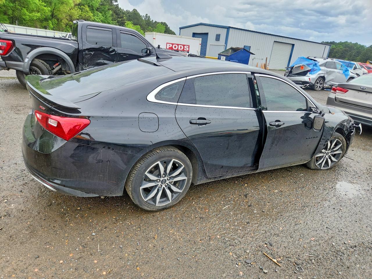 Chevrolet Malibu Rs