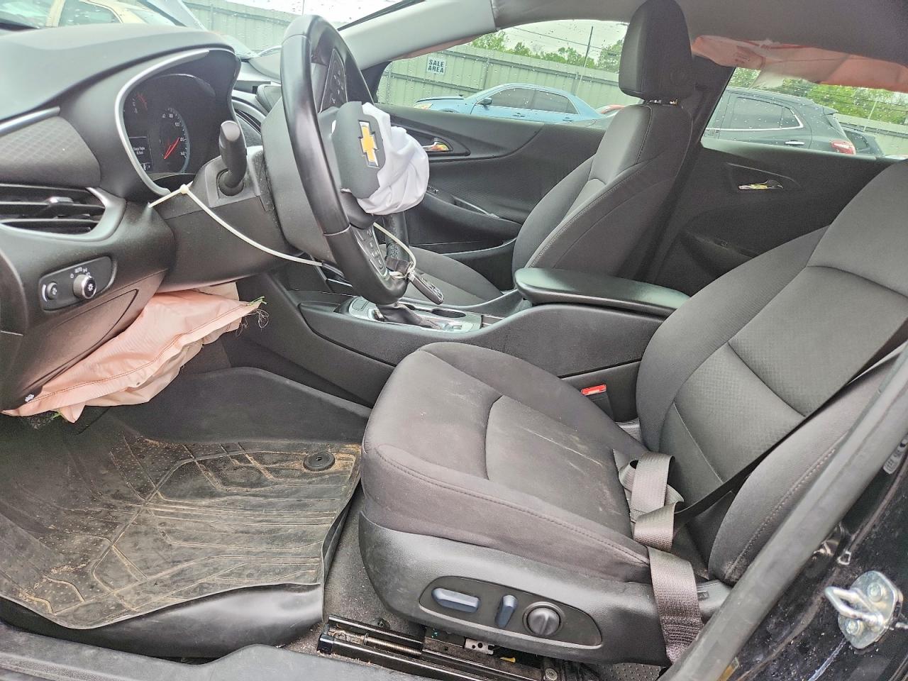 Chevrolet Malibu Rs