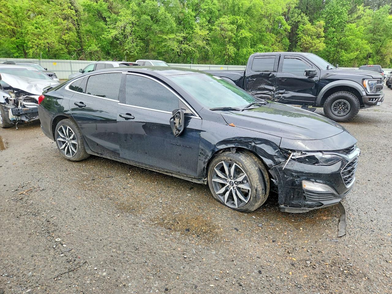 Chevrolet Malibu Rs